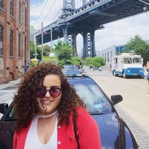 Meet your Posher, Bárbara